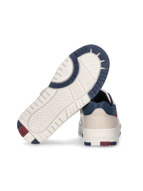 Sneakers, unisex, logate. TOMMY HILFIGER | T3X9 33639 1269B058